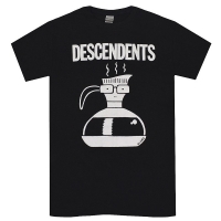 DESCENDENTS Large Coffee Pot Tシャツ