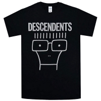 DESCENDENTS Classic Milo Tシャツ