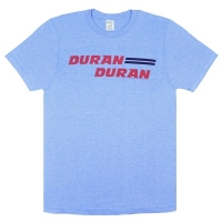 DURAN DURAN Retro Logo Tシャツ