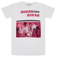 DURAN DURAN Pink Duran Tシャツ
