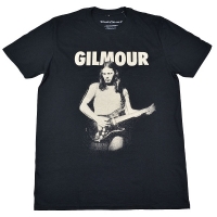 DAVID GILMOUR Selector 2nd Position Tシャツ