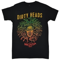 DIRTY HEADS Roman Medusa Tシャツ