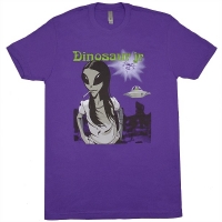 Dinosaur Jr. Alien Tシャツ