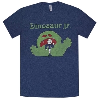 DINOSAUR Jr. Monster Tシャツ