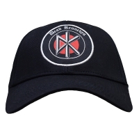 DEAD KENNEDYS Patch Logo スナップバックキャップ