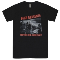 DEAD KENNEDYS Bedtime For Democracy Tシャツ