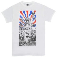 DEAD KENNEDYS Bedtime For Democracy Tシャツ 3