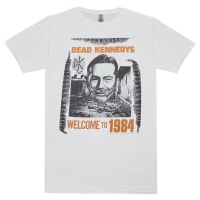 DEAD KENNEDYS Welcome To 1984 Tシャツ