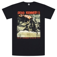 DEAD KENNEDYS Convenience Or Death Tシャツ