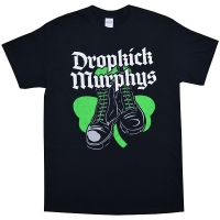 DROPKICK MURPHYS Boots Tシャツ