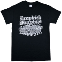 DROPKICK MURPHYS Marching Tシャツ