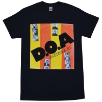 D.O.A. Hardcore 81 Tシャツ