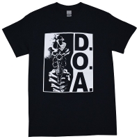 D.O.A. Murder Tシャツ