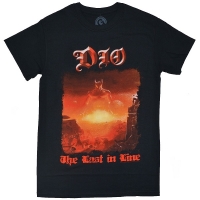 DIO The Last In Line Tシャツ