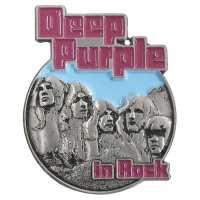 DEEP PURPLE In Rock ピンバッジ