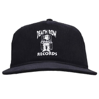 DEATH ROW RECORDS Logo ベースボールキャップ