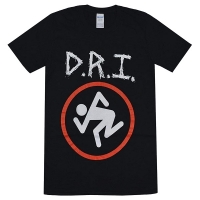D.R.I. Dirty Rotten Imbeciles Skanker Tシャツ