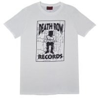 DEATH ROW RECORDS Death Row Framed Tシャツ