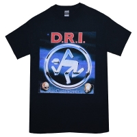 D.R.I. Crossover Tシャツ