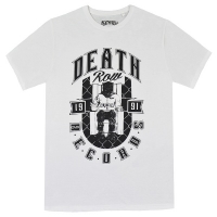 DEATH ROW RECORDS Chair Tシャツ