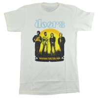 THE DOORS Waiting For The Sun Tour Ｔシャツ
