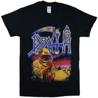DEATH Leprosy Tシャツ