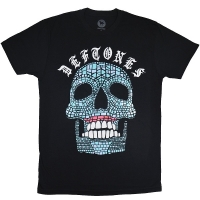 DEFTONES Jade Skull Tシャツ