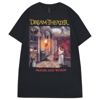 DREAM THEATER Images And Words Tシャツ