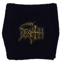 DEATH Logo リストバンド