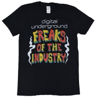 DIGITAL UNDERGROUND Freaks Of The Industry Tシャツ