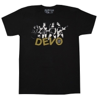DEVO Live NYC Tシャツ