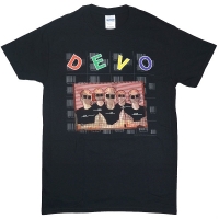 DEVO Duty Now For The Future Tシャツ