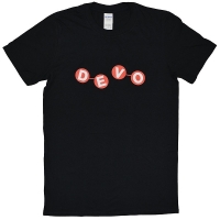 DEVO Atomic Logo Tシャツ