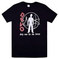DEVO Duty Now For The Future Tシャツ 2