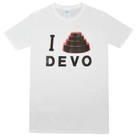 DEVO I Dome Devo Tシャツ