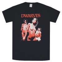 DWARVES Blood Guts & Pussy Tシャツ