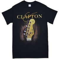 ERIC CLAPTON Classic Guitar Tシャツ
