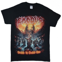 EXODUS Blood In Blood Out Tシャツ