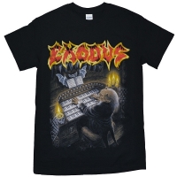 EXODUS Tempo Of The Damned Tシャツ