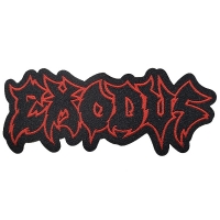 EXODUS Logo Patch ワッペン