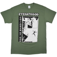 EYEHATEGOD Children Of God Tシャツ