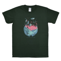 EXPLOSIONS IN THE SKY Dissolve Tシャツ