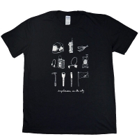 EXPLOSIONS IN THE SKY Objects Tシャツ