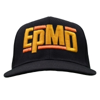EPMD Classic Logo スナップバックキャップ