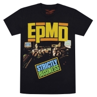 EPMD Strictly Business Tシャツ