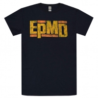 EPMD Distressed Classic Logo Tシャツ