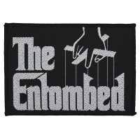 ENTOMBED Godfather Logo Patch ワッペン
