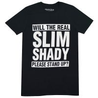 EMINEM The Real Slim Shady Tシャツ