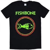 FISHBONE Classic Logo Tシャツ
