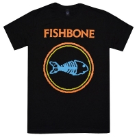 FISHBONE Logo Tシャツ